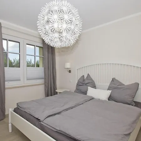 Ferienhaus Auszeit Ferienwohnung 02 *