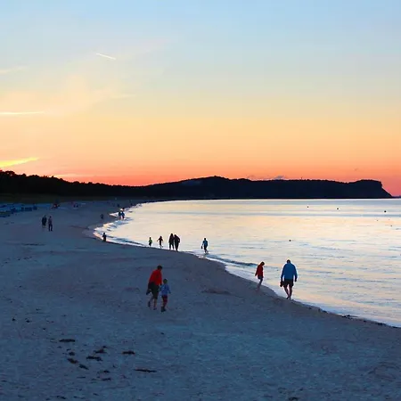 Ferienhaus Auszeit Ferienwohnung 02 *