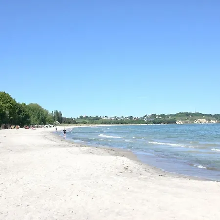 Apartment Ruhige Lage Nah Am Meer, Gartennutzung - Auszeit 02