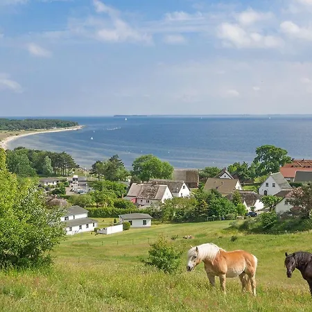 Apartment Ruhige Lage Nah Am Meer, Gartennutzung - Auszeit 02 *