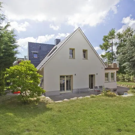 Appartamento Ferienhaus Auszeit Ferienwohnung 02 Alt Reddevitz