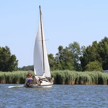 Ruhige Lage Nah Am Meer, Gartennutzung - Auszeit 02 Alt Reddevitz