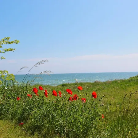 Ferienhaus Auszeit Ferienwohnung 02 Appartamento