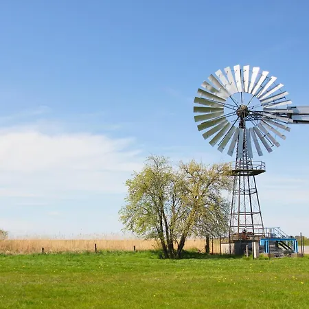 Appartamento Ferienhaus Auszeit Ferienwohnung 02