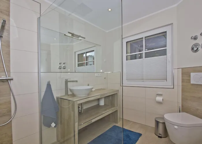 Apartament Auszeit 02 Alt Reddevitz