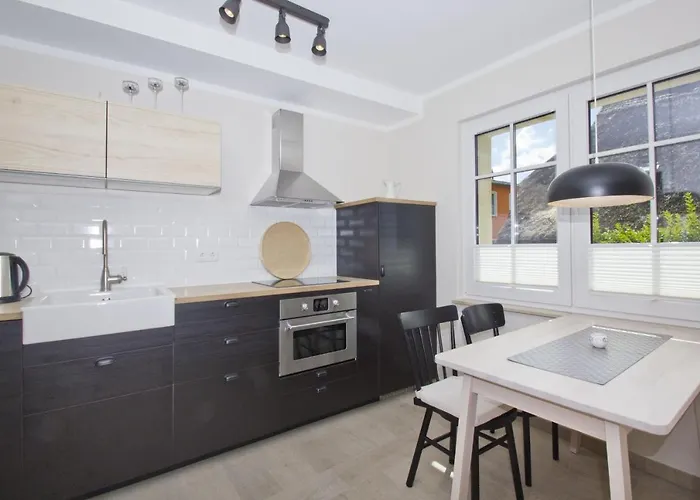 Apartament Auszeit 02 Alt Reddevitz